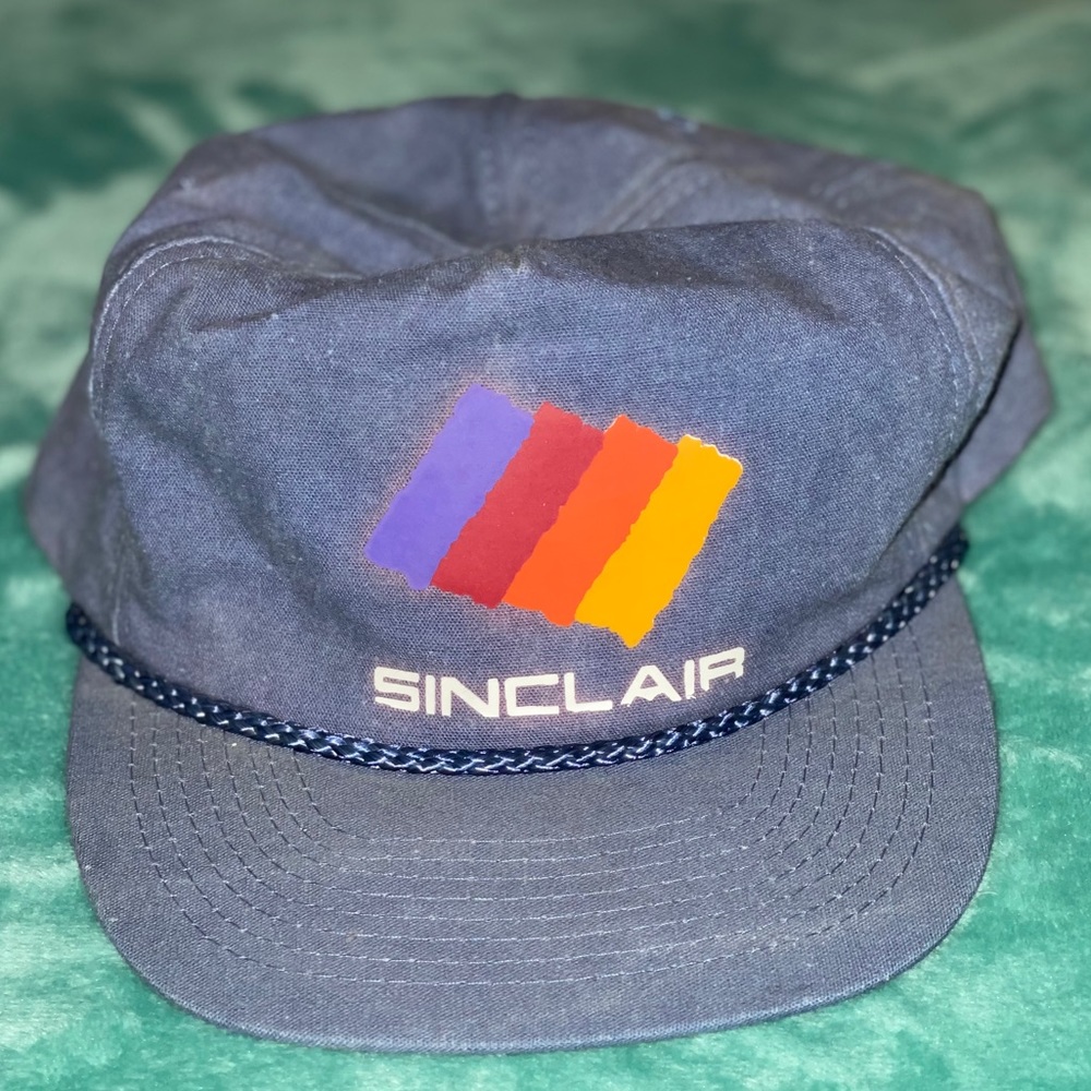 Sinclair Hat SnapBack Vintage